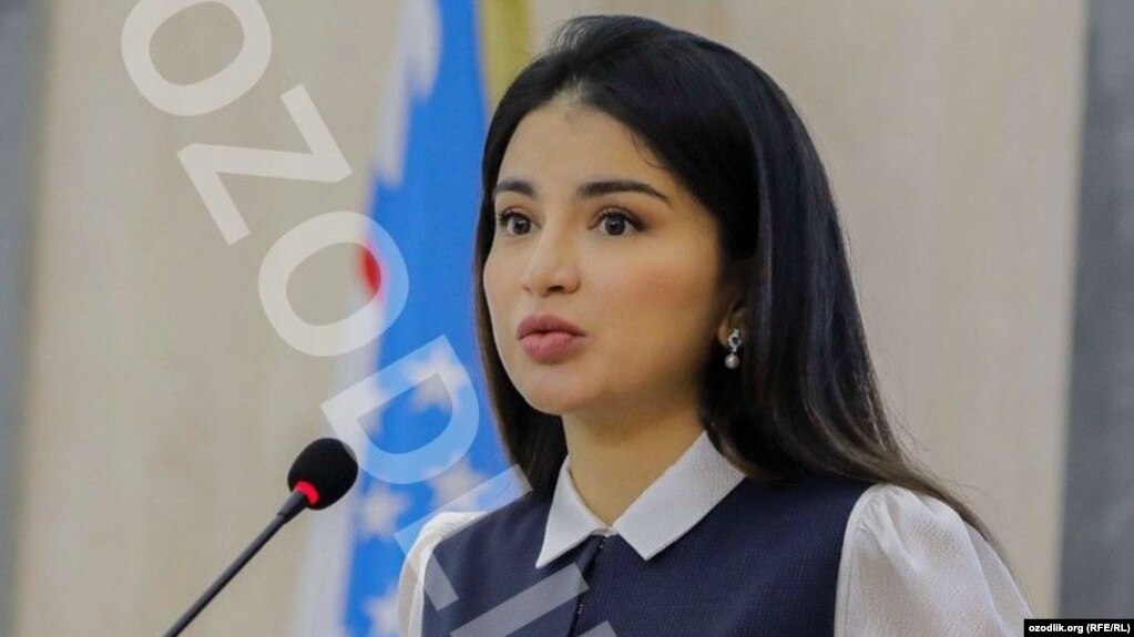Дочь президента Узбекистана будет продвигать имидж страны за рубежом