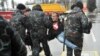 В Беларуси приговорили к еще одному году колонии активиста Змитра Дашкевича