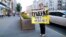 RUSSIA - Action "Strategy 30" in support of Oleh Sentsov. Moscow, 30May2018