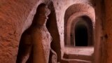 Житель Армении за 23 года выкопал под своим домом огромный храм