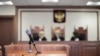 Суд в Екатеринбурге дал от 5 до 6 лет трем бывшим полицейским по делу об изнасиловании в служебном автомобиле