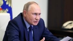Путин – о выборах 2024 года: "В соответствии с Конституцией я имею право избираться на новый срок!"