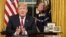 Главное: обращение Трампа