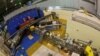Ускоритель У-400М лаборатории ядерных реакций, где синтезировали новые сверхтяжелые элементы 