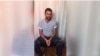 Дмитрий Кохно на видеозаписи, показанной телеканалом СТВ после его ареста