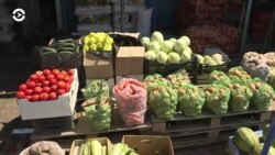 Азия: овощи в Казахстане становятся "золотыми"