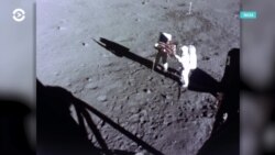 Детали: 50 лет высадке на Луне