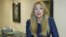 BULGARIA -- A video grab shows last report of Bulgarian TV journalist Viktoria Marinova aired on October 1, 2018