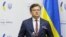 UKRAINE – Ukrainian Foreign Minister Dmytro Kuleba. Kyiv, August 24, 2020 