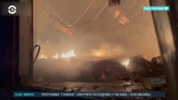 Новости: Массированный удар по энергообъектам на западе Украины