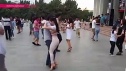 Развратная бачата: религиозные мужчины сорвали флешмоб латиноамериканских танцев