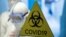 HEALTH-CORONAVIRUS-COVID-HOSPITAL-BIOHAZARD