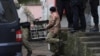 В Симферополе арестовали еще девять захваченных украинских моряков