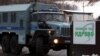 По дороге на свалку в Волоколамске обстреляли мусоровоз