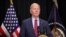 U.S. President Biden delivers remarks following a hostages-prisoners swap deal between Hamas and Israel, in Nantucket