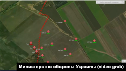 Российская военная техника в системе "Дельта"