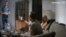 In this video grab made available by SPIEGEL and Sueddeutsche Zeitung on May 18, 2019 shows Heinz-Christian Strache (C), Austrian Vice-Chancellor and Johann Gudenus (L), FPOe party's group leader in parliament during a secretly filmed meeting in Ibiza in 
