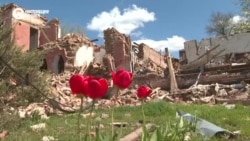 Как выглядит жизнь в "килл-зоне" в Запорожской области