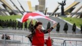 Belarus - Protests after presidential elections in Belarus. Minsk, 27Sep2020