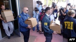 ФБР проводит обыски в штаб-квартире фубольной ассоциации CONCACAF по делу о взятках и отмывании в FIFA 