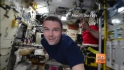 Астронавт НАСА провел виртуальную экскурсию по МКС