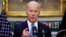 USA – U.S. President Joe Biden makes remarks about Russian President Vladimir Putin's comments on the military conflict in Ukraine and also on the federal response to Hurricane Ian at the White House in Washington, U.S. September 30, 2022