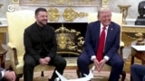 Костюм Зеленского, загар канцлера, звонок Путину. Подробности о встрече в Белом доме
