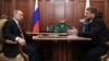 Видео: как Кадыров Путину рассказывает о похищениях в Чечне