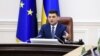 UKRAINE – Prime Minister of Ukraine Volodymyr Hroisman. Київ, February 20, 2019