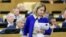 Deputy of the State Duma of Russia - Natalia Poklonskaya