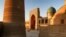 Uzbekistan -- Old town in Bukhara. August 5, 2018