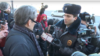 В Петербурге полиция задержала свыше 20 человек во время акции против внесения поправок в Конституцию