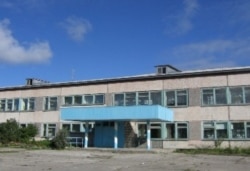 Школа в Шуньге