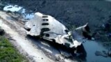 В Иране разбился украинский самолет, более 170 человек погибли