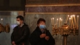church, covid-19, coronavirus, St. Aleksandar Nevski