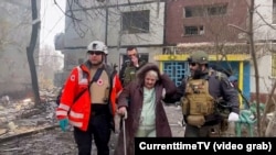 В Запорожье тревоги и обстрелы каждый день и каждую ночь