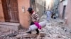 В результате землетрясения в Марокко погибли более тысячи человек