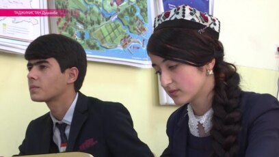 секс с таджикский девушка