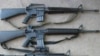 В Украине будут производить американские винтовки M16 