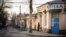 Ukraine -- Crimea, Simferopol - Simferopol. Old Town. Pharmacy 26Mar2015