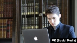 Основатель "ВКонтакте" Павел Дуров