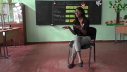 Пятое время года: жизнь молодой американки с Ямайки в глухой молдавской глубинке