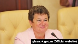 Светлана Орлова, губернатор Владимирской области