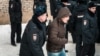 Задержания мигрантов в Томске