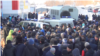 В Томске силовики разогнали очередь к миграционному центру