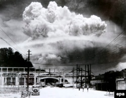 Нагасаки. 9 августа 1945 года