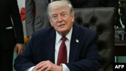 Дональд Трамп 