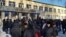 Азия: протесты в Караганде