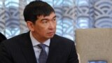 Kyrgyzstan - Aziz Surakmatov, politician, ex-member PM 