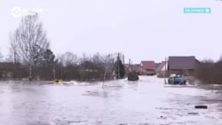 В Сибири – паводки и затопления. Власти не подготовились к ледоходу, говорят жители